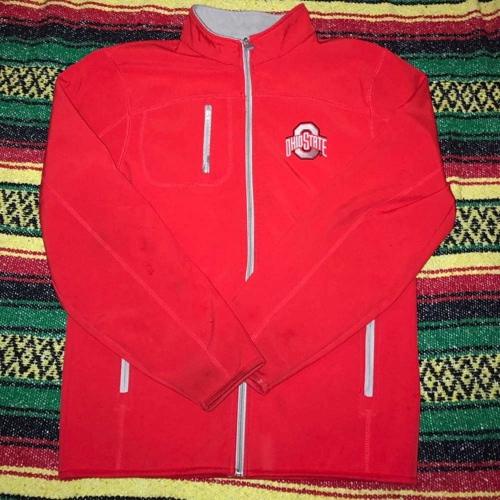 OSU Soft Shell Jacket 🏈🔥